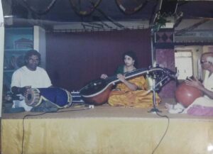 Veena Concert - Anuradha