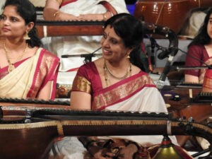 Veena Concert - Anuradha - 75 Veena