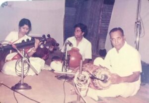 Veena Concert - Anuradha - Old
